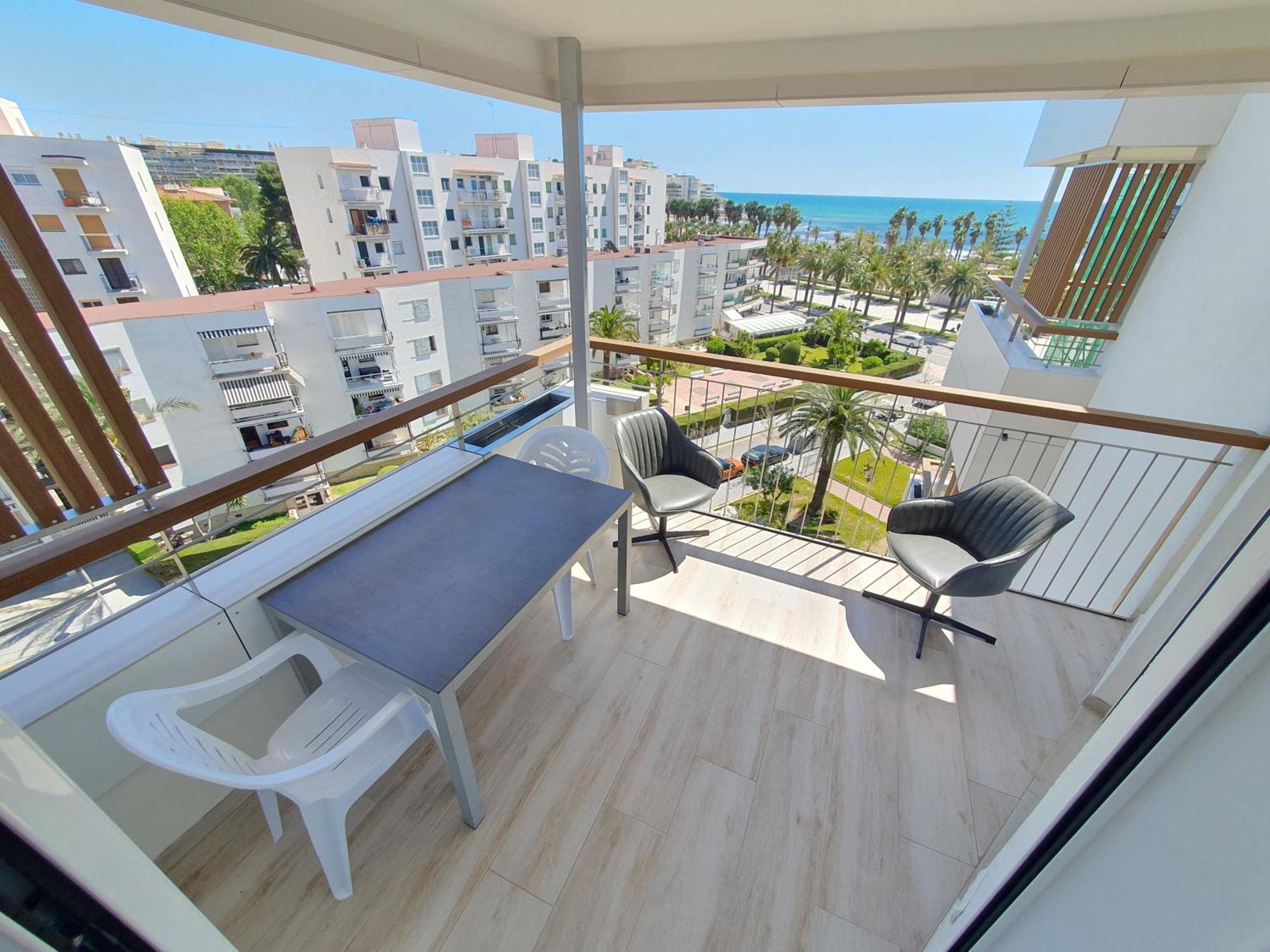 Salou Apartamento Con Vistas Al Mar,Centro Wifi Εξωτερικό φωτογραφία