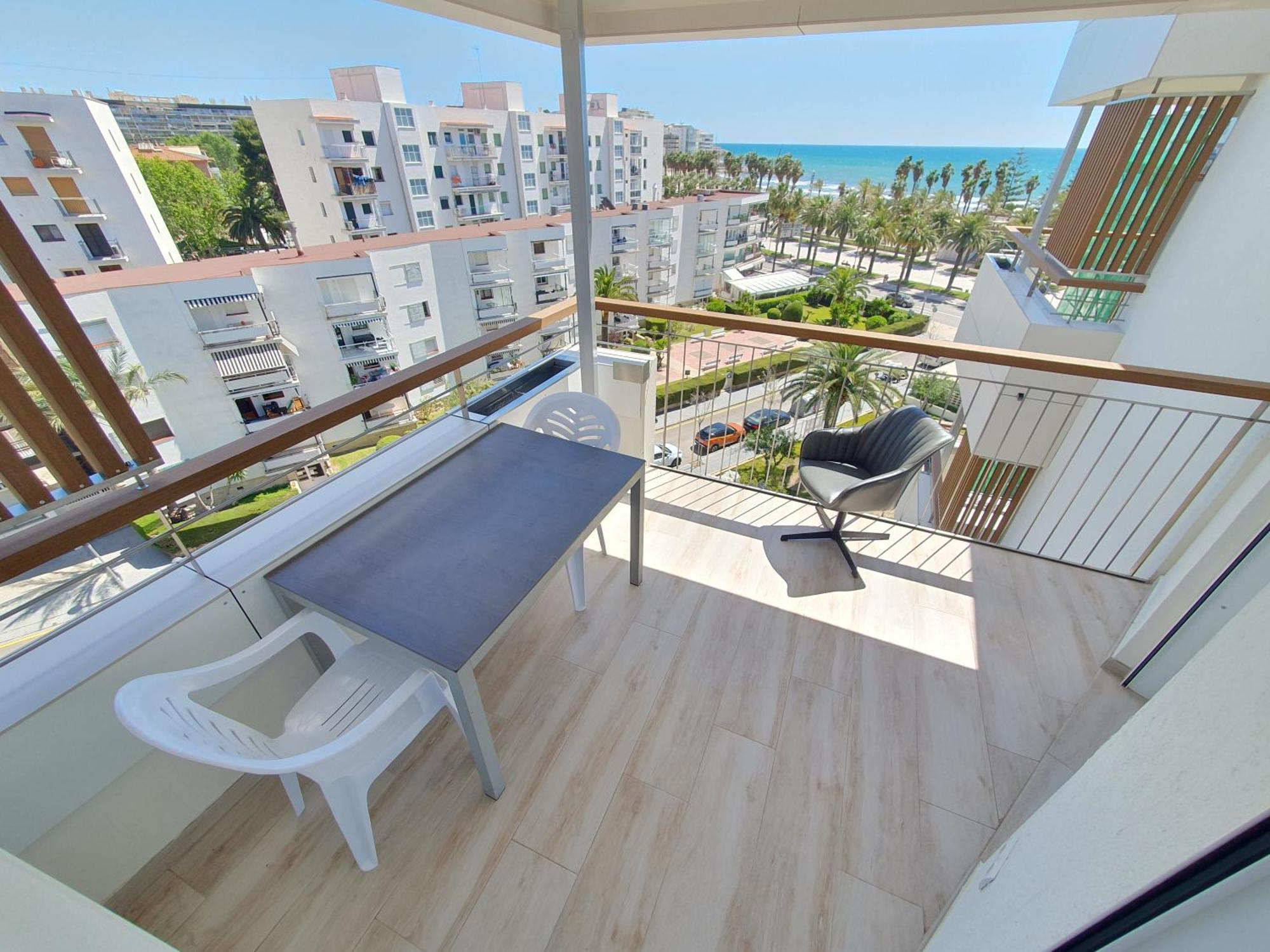 Salou Apartamento Con Vistas Al Mar,Centro Wifi Εξωτερικό φωτογραφία