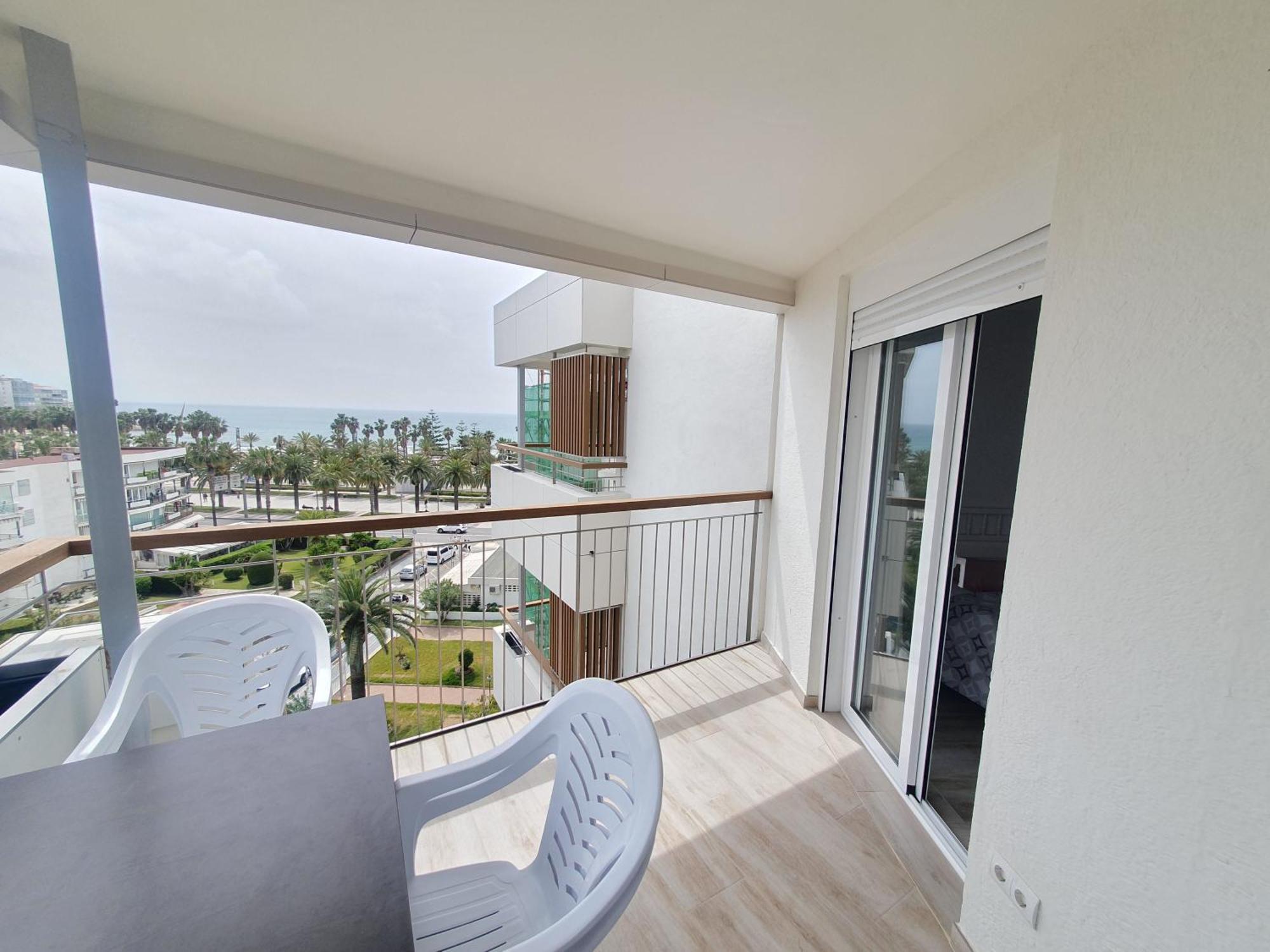 Salou Apartamento Con Vistas Al Mar,Centro Wifi Εξωτερικό φωτογραφία