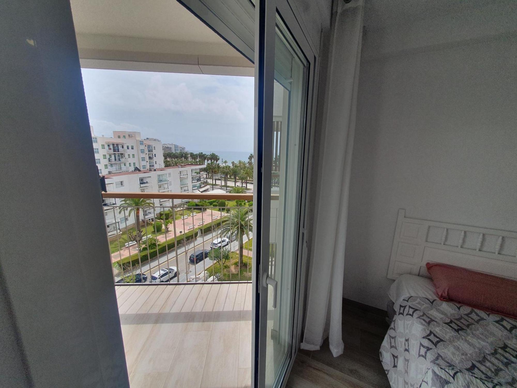 Salou Apartamento Con Vistas Al Mar,Centro Wifi Εξωτερικό φωτογραφία