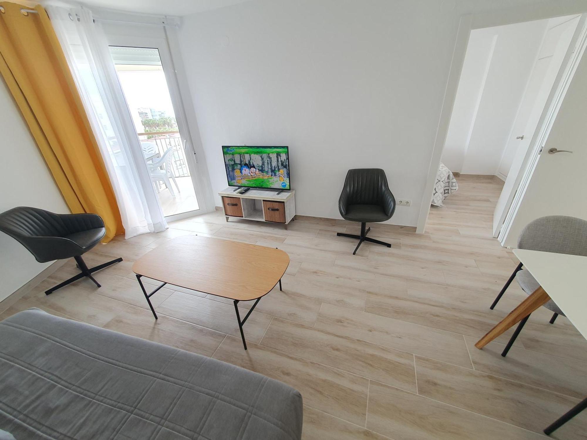 Salou Apartamento Con Vistas Al Mar,Centro Wifi Εξωτερικό φωτογραφία
