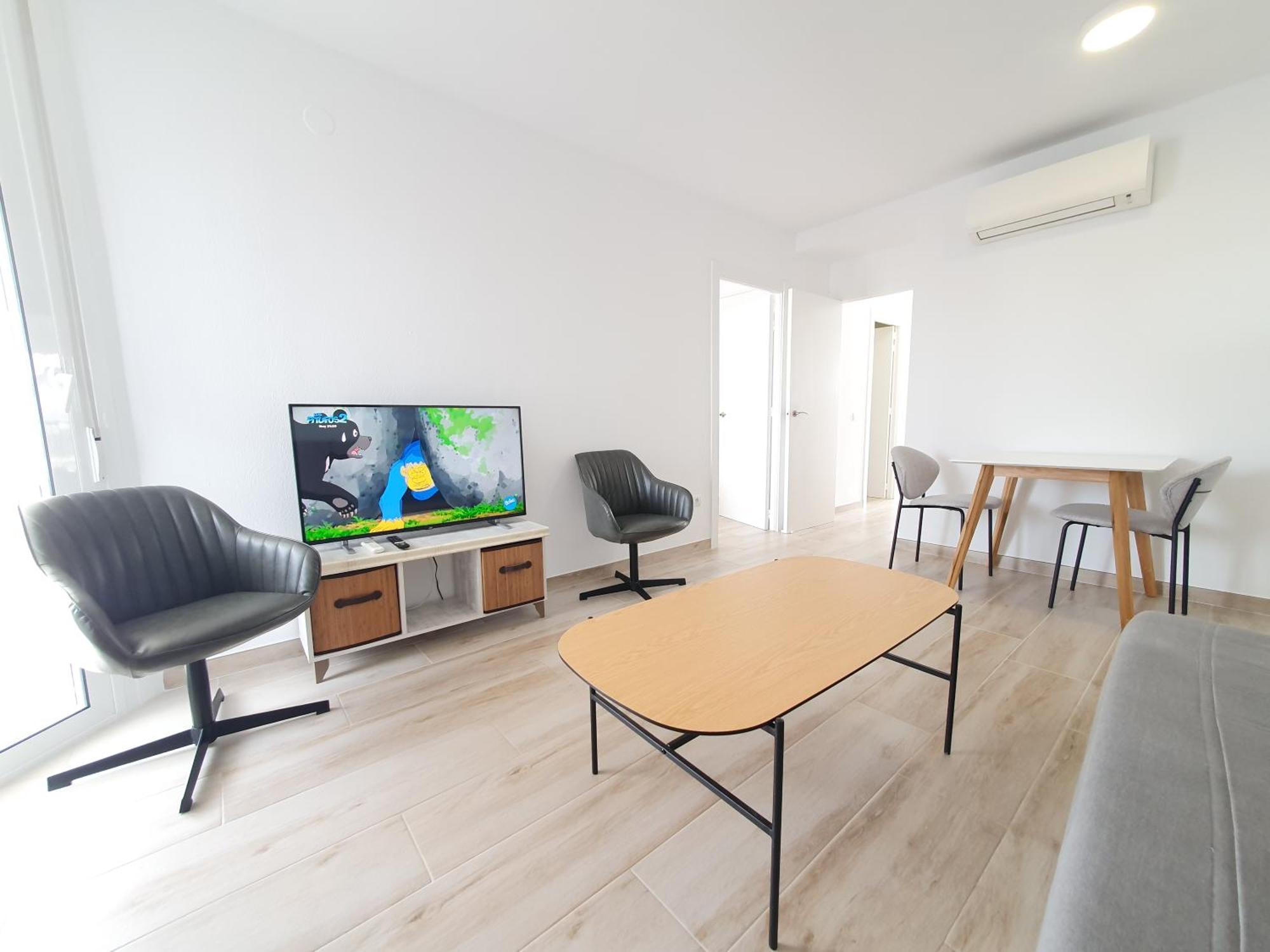 Salou Apartamento Con Vistas Al Mar,Centro Wifi Εξωτερικό φωτογραφία