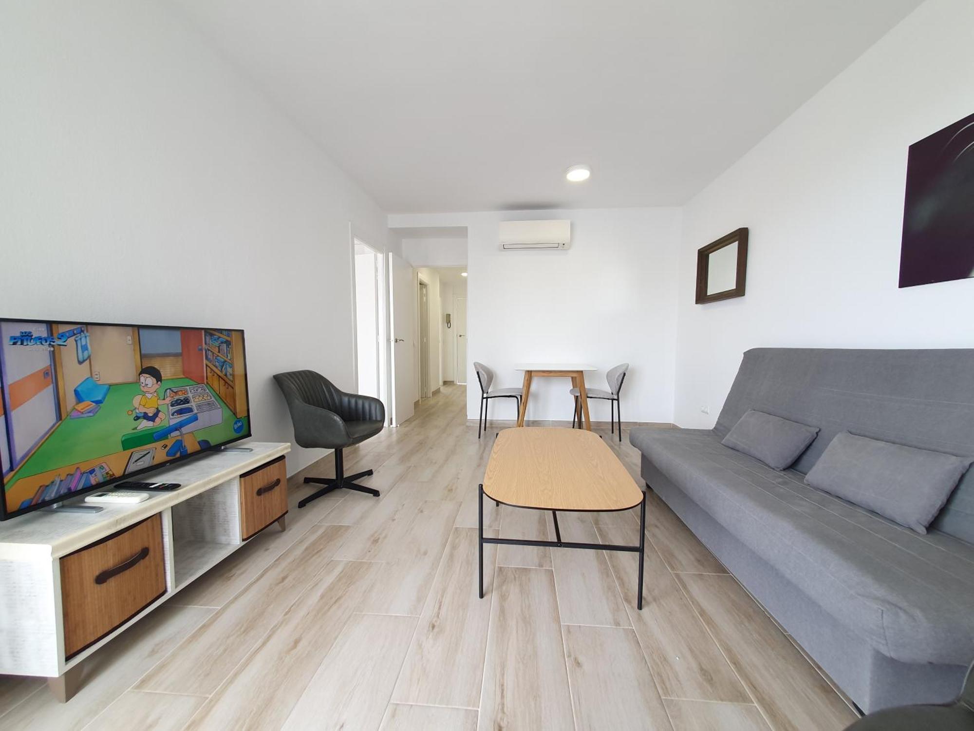 Salou Apartamento Con Vistas Al Mar,Centro Wifi Εξωτερικό φωτογραφία