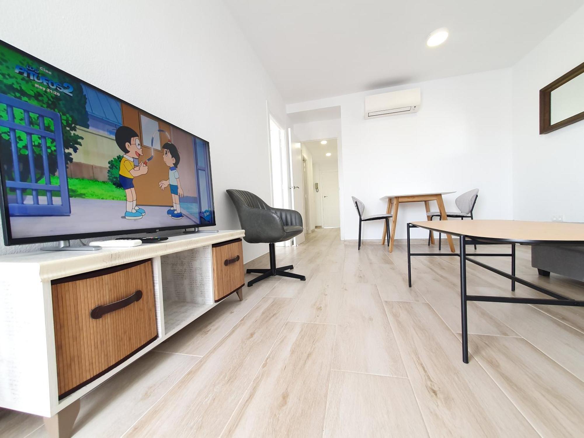 Salou Apartamento Con Vistas Al Mar,Centro Wifi Εξωτερικό φωτογραφία