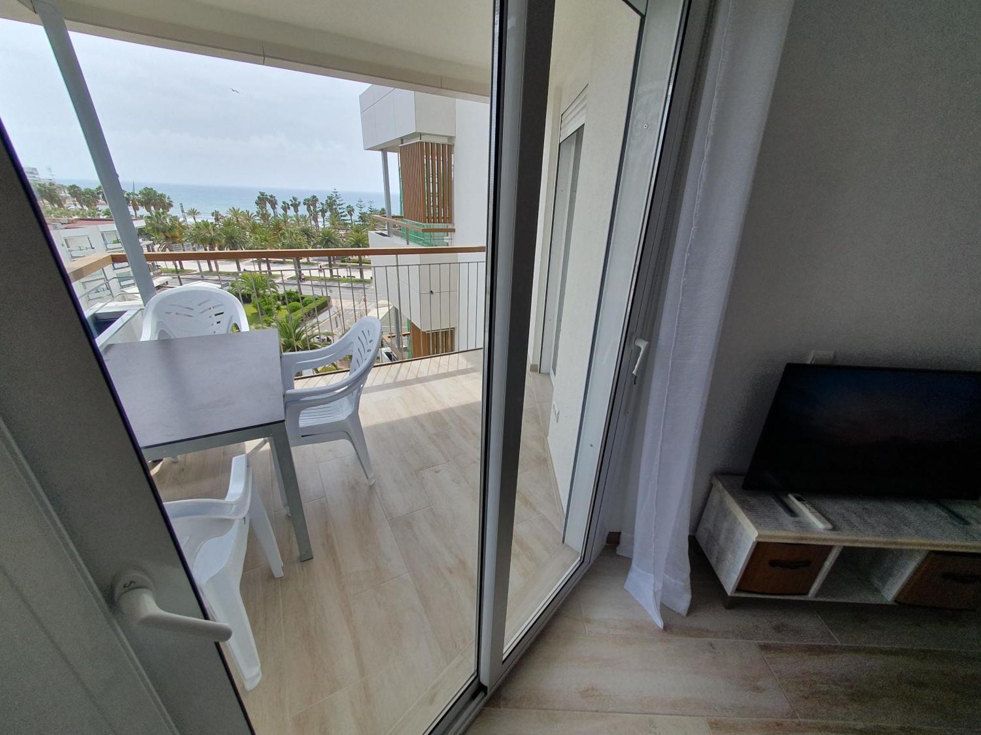 Salou Apartamento Con Vistas Al Mar,Centro Wifi Εξωτερικό φωτογραφία
